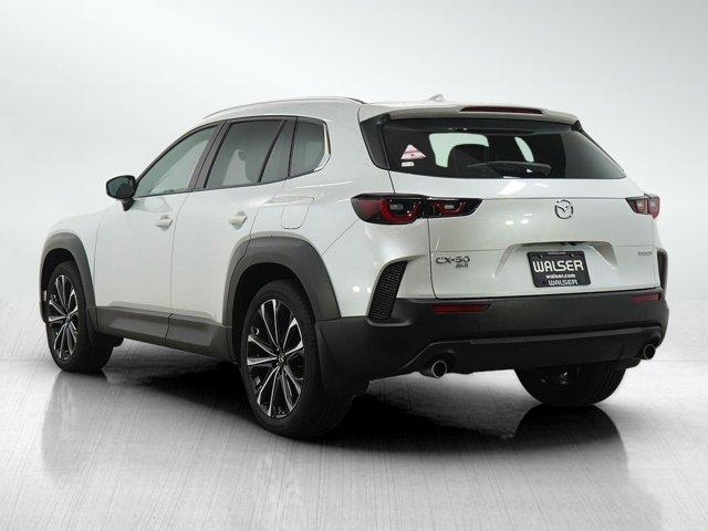 used 2024 Mazda CX-50 car, priced at $32,149