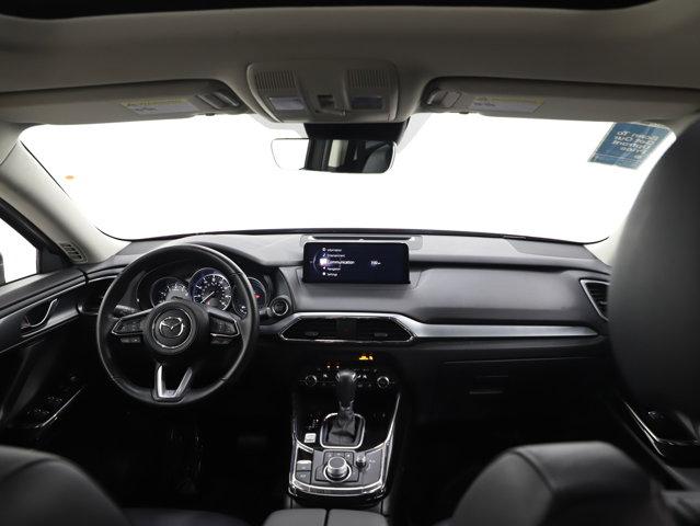 used 2023 Mazda CX-9 car, priced at $28,499