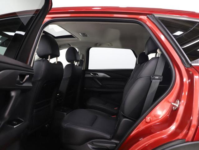 used 2023 Mazda CX-9 car, priced at $28,499