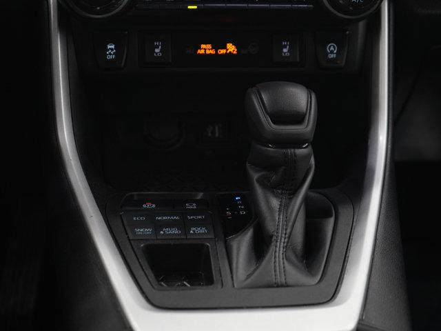 used 2023 Toyota RAV4 car, priced at $30,348