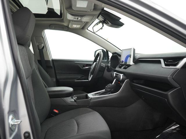used 2023 Toyota RAV4 car, priced at $30,348
