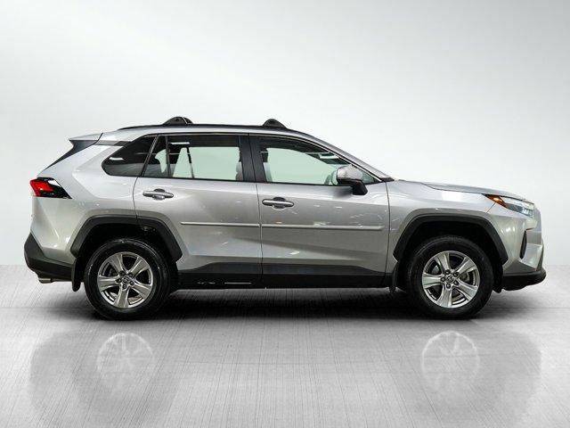 used 2023 Toyota RAV4 car, priced at $30,348