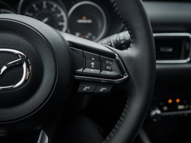 new 2025 Mazda CX-5 car, priced at $29,345
