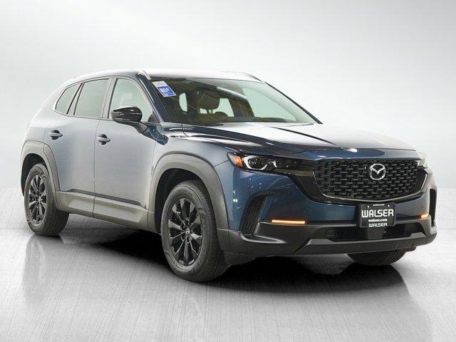used 2024 Mazda CX-50 car, priced at $29,998