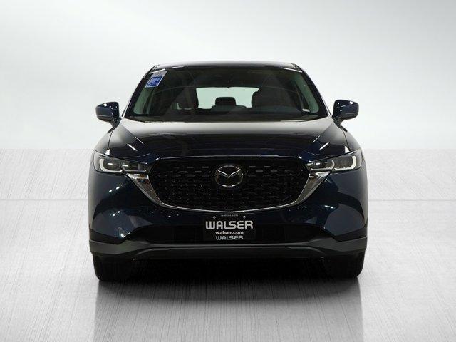 used 2023 Mazda CX-5 car, priced at $24,799