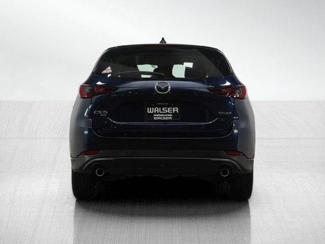 used 2023 Mazda CX-5 car, priced at $24,799
