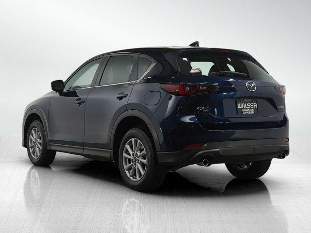 used 2023 Mazda CX-5 car, priced at $24,799