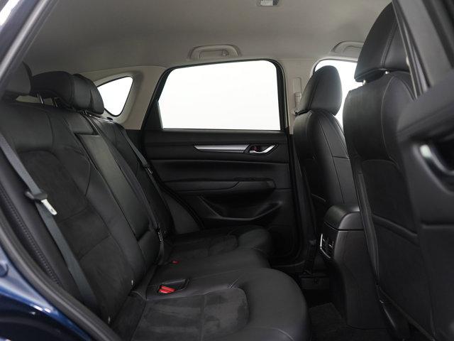 used 2023 Mazda CX-5 car, priced at $24,799