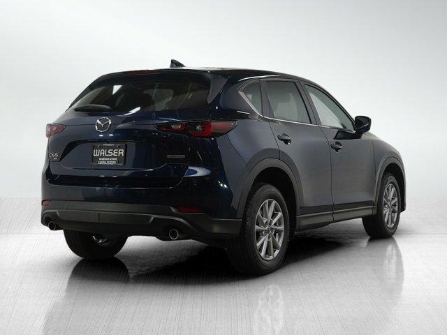 used 2023 Mazda CX-5 car, priced at $24,799