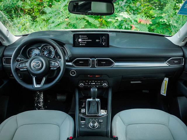 new 2025 Mazda CX-5 car, priced at $30,236