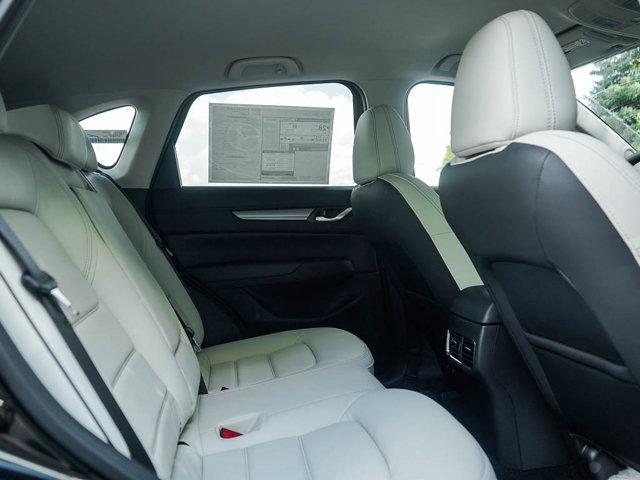 new 2025 Mazda CX-5 car, priced at $30,236