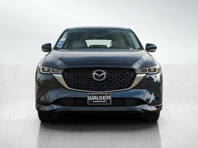 new 2025 Mazda CX-5 car, priced at $30,236