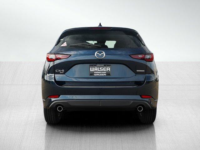 new 2025 Mazda CX-5 car, priced at $30,236