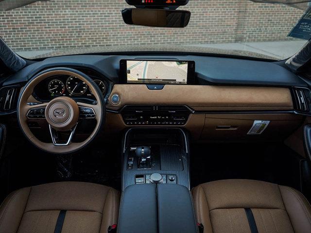 new 2026 Mazda CX-70 car, priced at $55,655