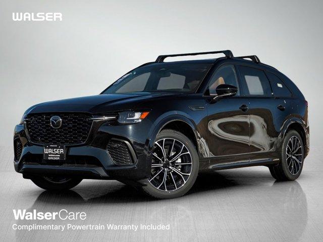 new 2026 Mazda CX-70 car, priced at $55,655