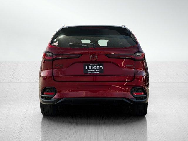 new 2026 Mazda CX-70 car, priced at $41,838