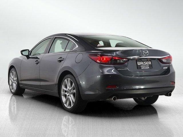 used 2016 Mazda Mazda6 car, priced at $15,998
