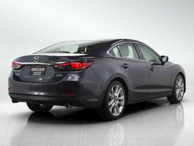 used 2016 Mazda Mazda6 car, priced at $15,998