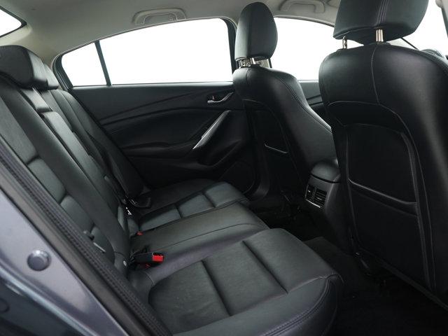 used 2016 Mazda Mazda6 car, priced at $15,998