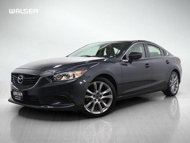 used 2016 Mazda Mazda6 car, priced at $15,998