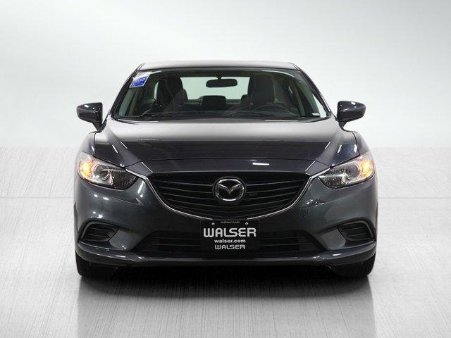 used 2016 Mazda Mazda6 car, priced at $15,998