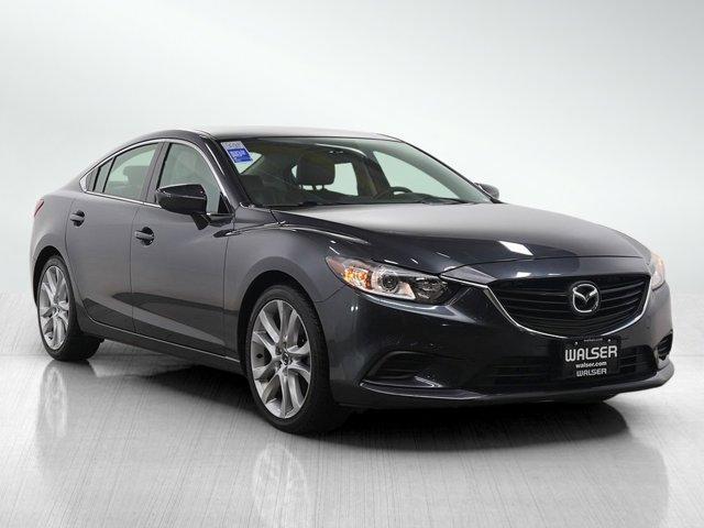 used 2016 Mazda Mazda6 car, priced at $15,998
