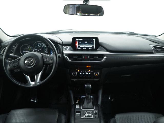 used 2016 Mazda Mazda6 car, priced at $15,998