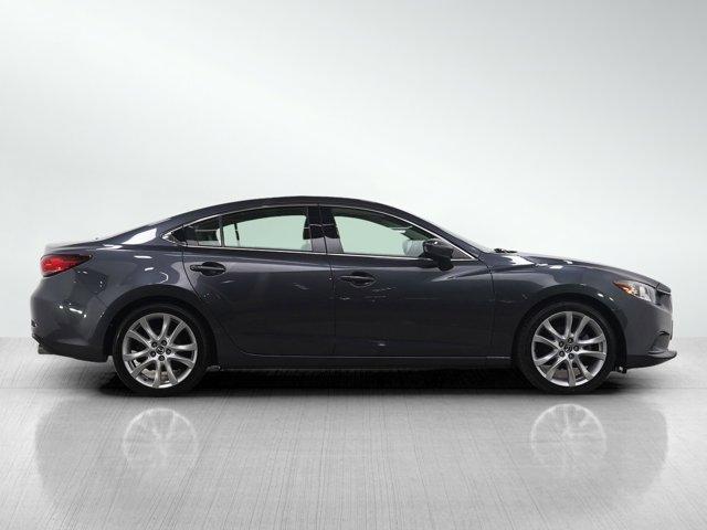 used 2016 Mazda Mazda6 car, priced at $15,998