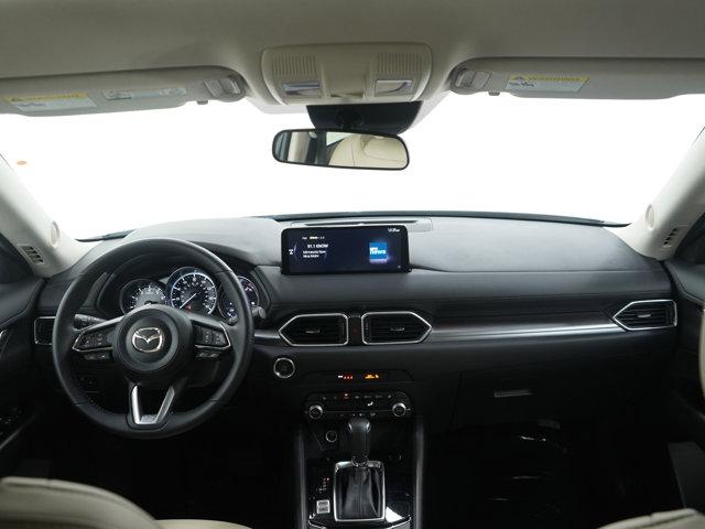 used 2023 Mazda CX-5 car, priced at $23,799