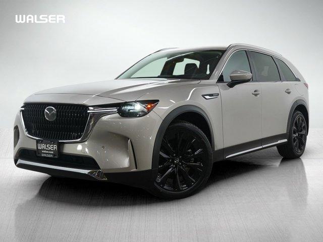 used 2024 Mazda CX-90 PHEV car, priced at $35,998
