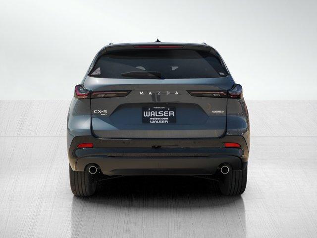 new 2026 Mazda CX-5 car, priced at $38,186