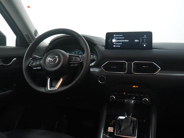 used 2025 Mazda CX-5 car, priced at $31,299