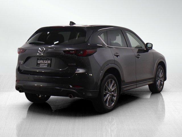 used 2025 Mazda CX-5 car, priced at $31,299