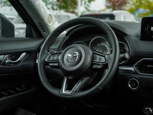 new 2025 Mazda CX-5 car, priced at $29,083