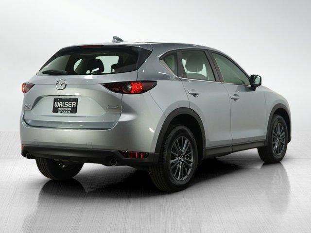 used 2019 Mazda CX-5 car, priced at $20,699