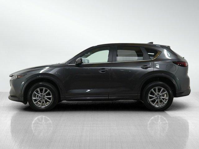 used 2025 Mazda CX-5 car, priced at $27,299