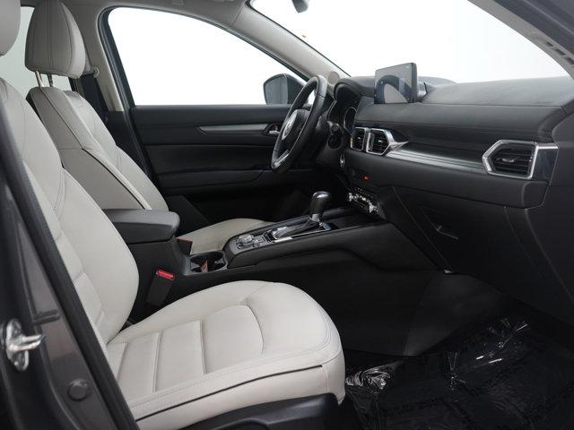 used 2025 Mazda CX-5 car, priced at $27,299