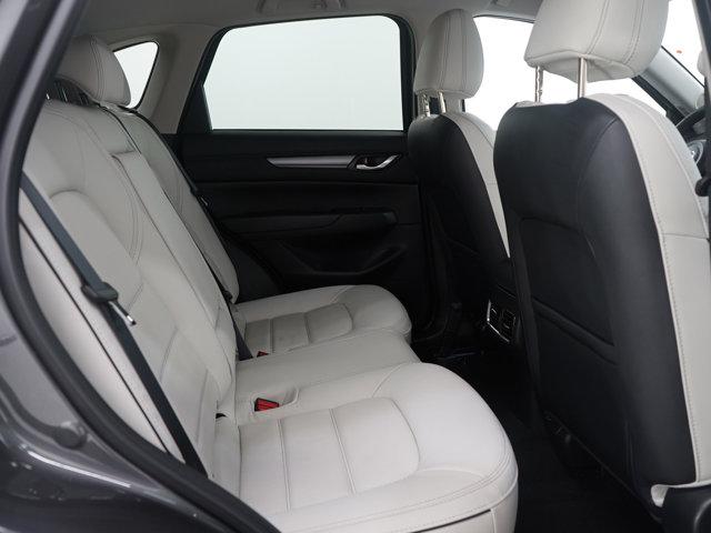 used 2025 Mazda CX-5 car, priced at $27,299