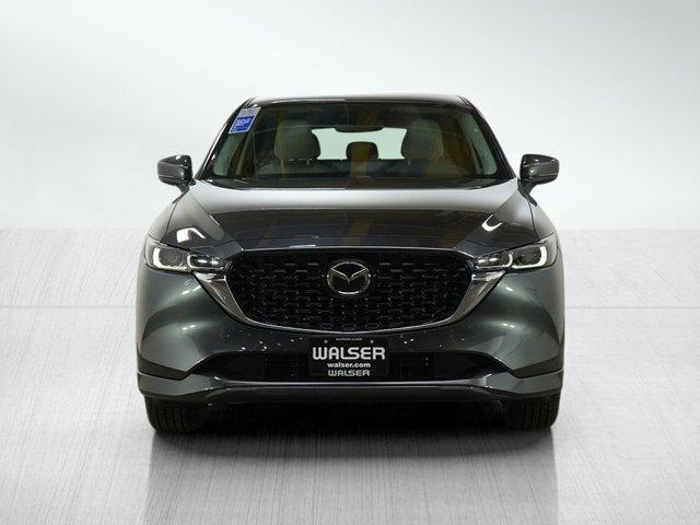 used 2025 Mazda CX-5 car, priced at $27,299