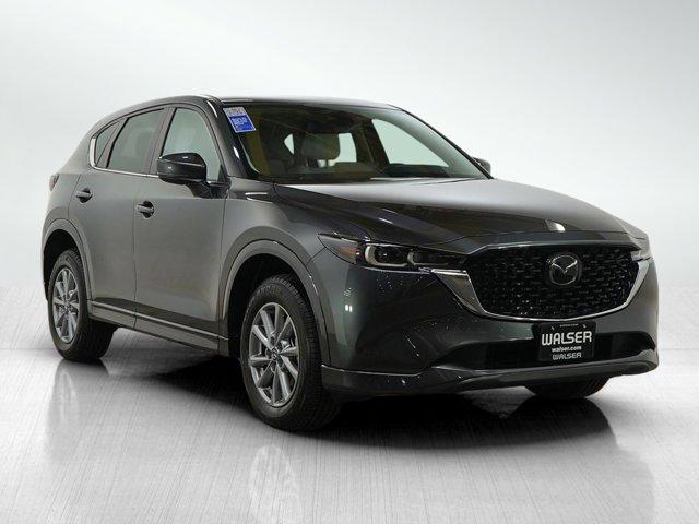 used 2025 Mazda CX-5 car, priced at $27,299