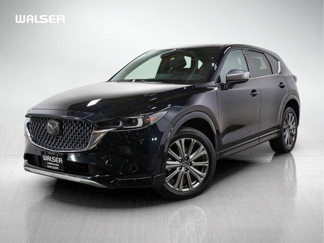 used 2024 Mazda CX-5 car, priced at $31,799
