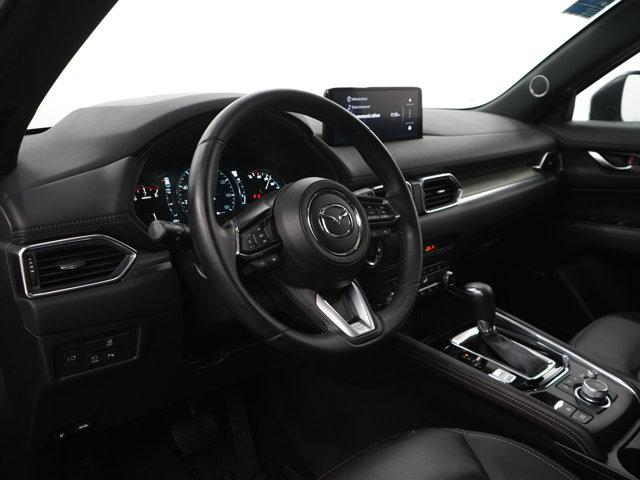 used 2024 Mazda CX-5 car, priced at $31,799