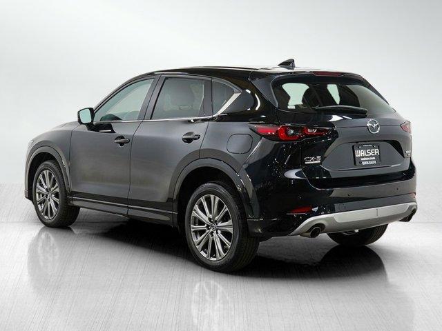 used 2024 Mazda CX-5 car, priced at $31,799