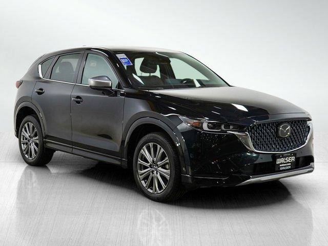 used 2024 Mazda CX-5 car, priced at $31,799