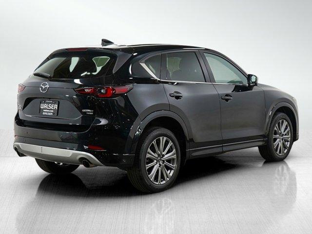 used 2024 Mazda CX-5 car, priced at $31,799