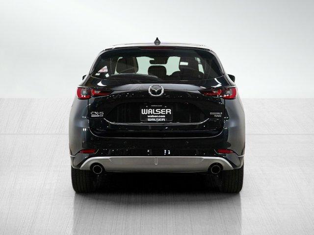 used 2024 Mazda CX-5 car, priced at $31,799