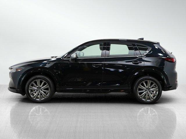 used 2024 Mazda CX-5 car, priced at $31,799