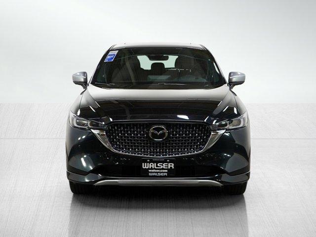 used 2024 Mazda CX-5 car, priced at $31,799