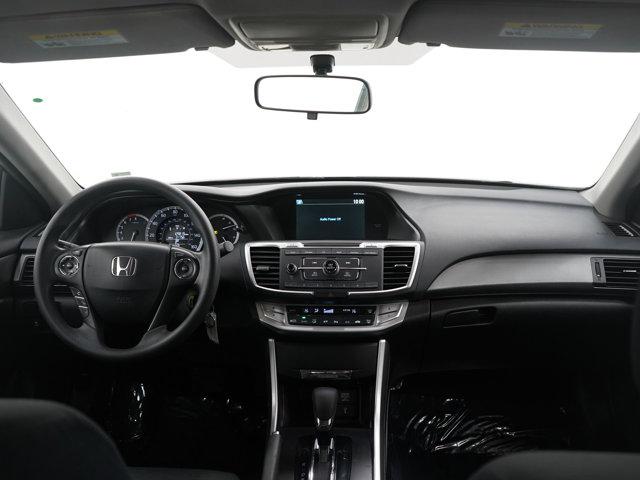used 2015 Honda Accord car, priced at $12,998