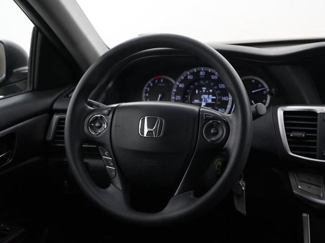 used 2015 Honda Accord car, priced at $12,998